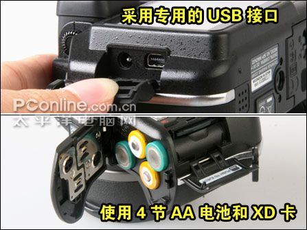 继续引领巨炮风潮奥林巴斯SP560评测(3)