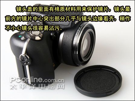 继续引领巨炮风潮奥林巴斯SP560评测(3)