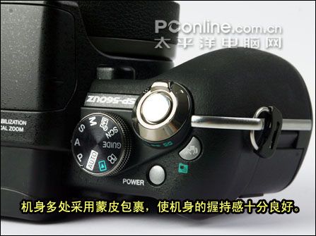 继续引领巨炮风潮奥林巴斯SP560评测(2)