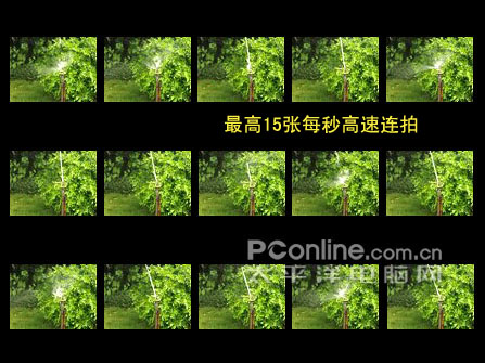 继续引领巨炮风潮奥林巴斯SP560评测(5)