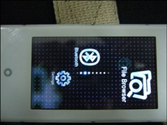 全屏触摸操作三星P2/COWOND2对决速写