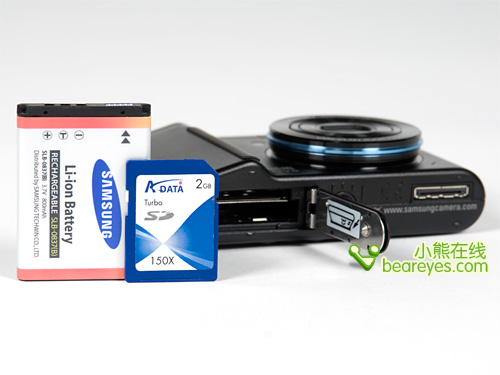 时尚主旋律 三星蓝调NV8数码相机评测