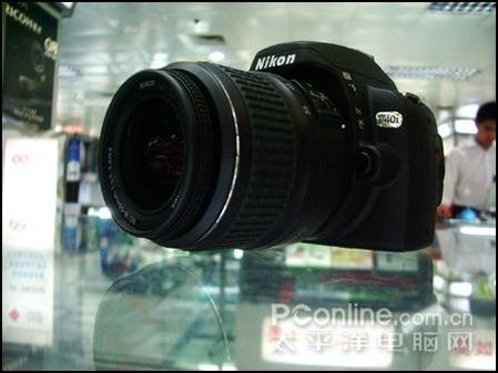 ���뵥���῵D40X��18-55+55-200��6580