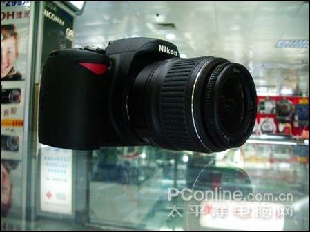 ���뵥���῵D40X��18-55+55-200��6580