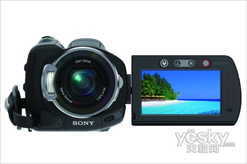超赶时尚紧随潮流07高清DV新品总汇(3)