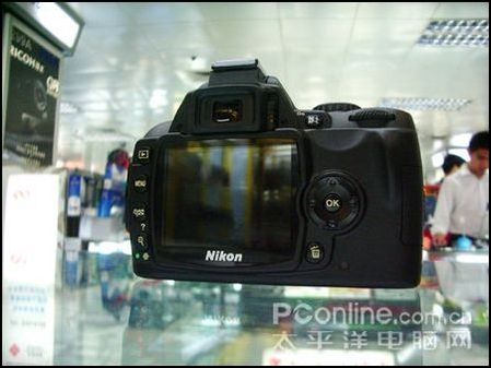 ���뵥���῵D40X��18-55+55-200��6580