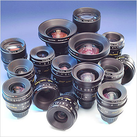 日系靠边站 DSLR可选蔡司镜头全线点评