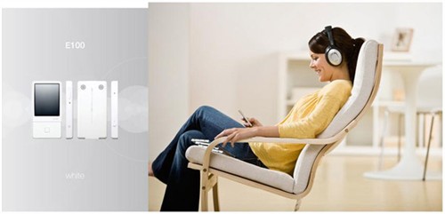 笑看风云变 iriver E100国内正式上市