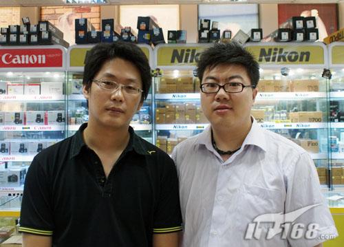 卖场日记!走访北京马连道摄影器材城!