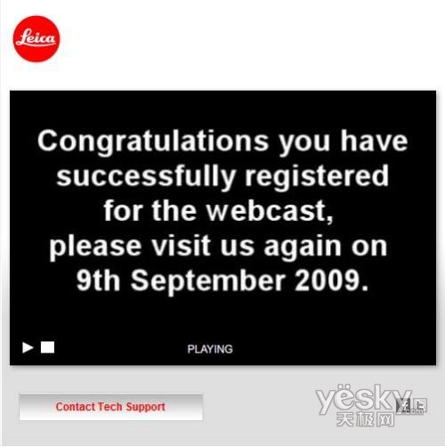 历历曝料:长长久久徕卡M9官方宣传视频放出