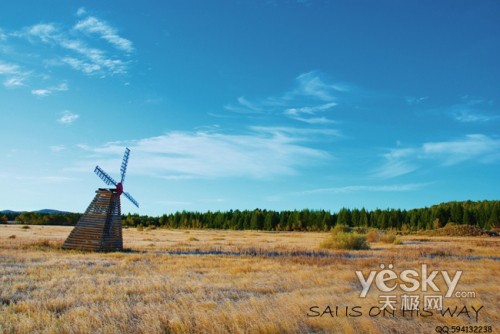 情迷木兰围场 极影帮阿赛优秀摄影作品集