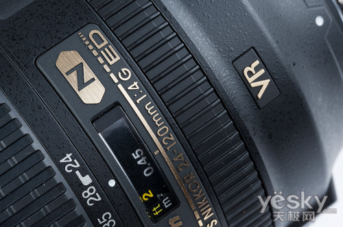 全画幅单反福音 尼康24-120mm f4镜头评测