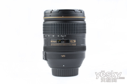 全画幅单反福音 尼康24-120mm f4镜头评测