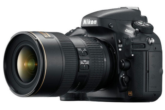 尼康D800