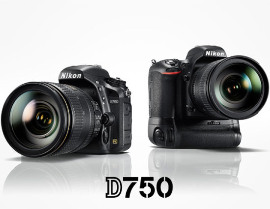尼康新机D750