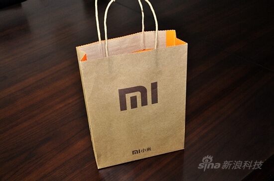 小米手机零售版评测图赏