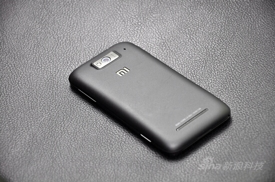 小米手机零售版评测图赏