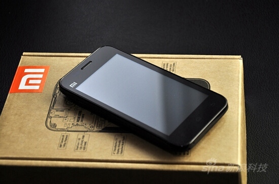 小米手机零售版评测图赏