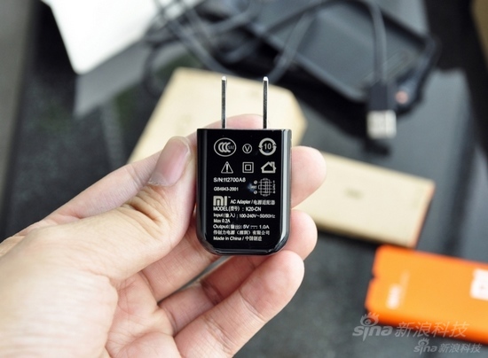 小米手机零售版评测图赏