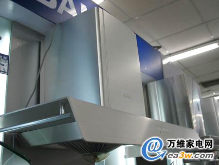 钛合金材料 老板欧式油烟机降价千元_家电