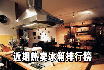 西门子海尔受欢迎 近期热卖冰箱排行榜_家电