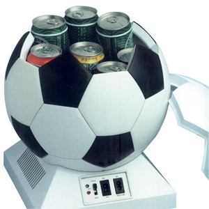 创意无止境 五款造型最怪异的电冰箱_家电