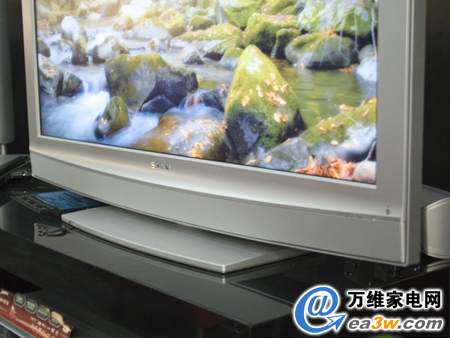 退市在即 索尼U系列电视与国产持平_家电