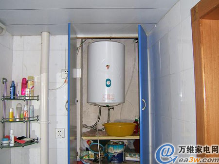 售后跟不上 海尔热水器质量问题曝光_家电