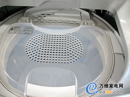 本周推荐:海尔变频环保双动力洗衣机(2)_家电