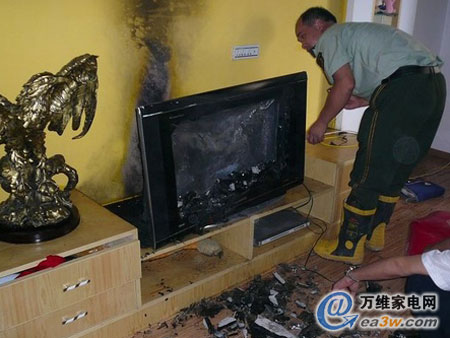 拿什么拯救你!创维电视爆炸案分析_家电_科技时代_新浪网