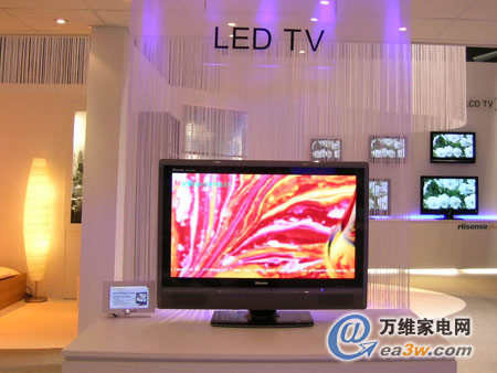 赢得世界尊重海信平板惊艳欧洲IFA展