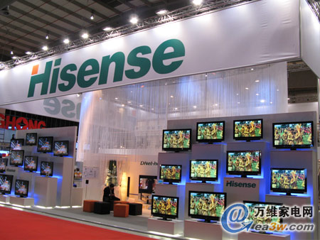 赢得世界尊重海信平板惊艳欧洲IFA展