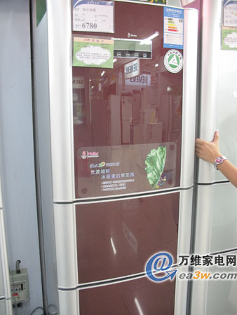 最强性价比五款250升大容量冰箱推荐(4)