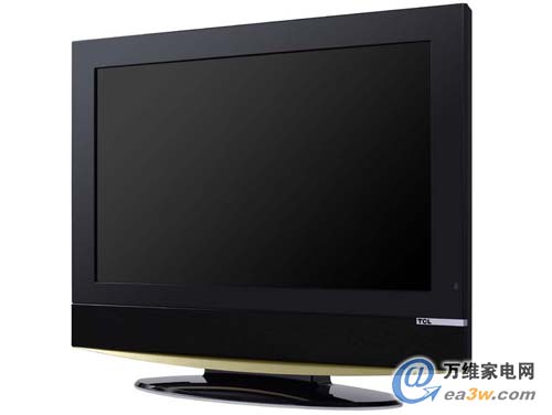 视线更宽广 tcl首款52寸液晶电视上市