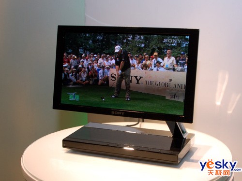 次世代OLED电视 SONY XEL-1天价发布_家电