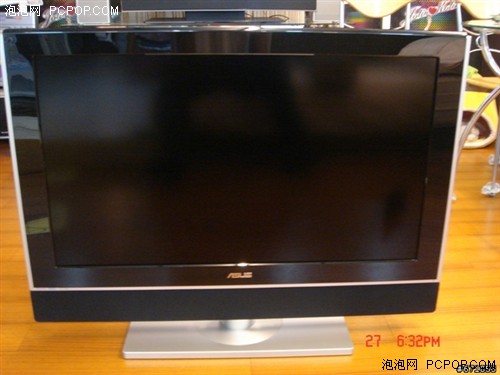 华硕也有液晶电视37英寸全高清开箱