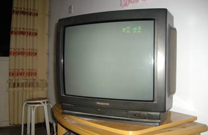 [山西]有一种亲情叫长虹_家电