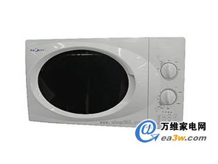 美的微波炉受追捧