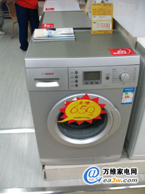 卖的最火卖场七款热销洗衣机推荐(3)