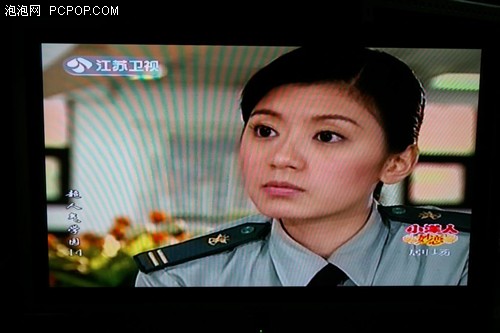 比有线电视强太多!歌华数字电视实拍_家电