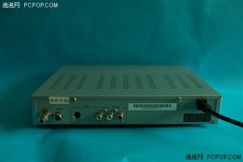 比有线电视强太多!歌华数字电视实拍_家电