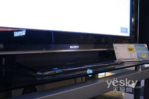 液晶王者归来 索尼新旗舰46X300A评测(3)_家