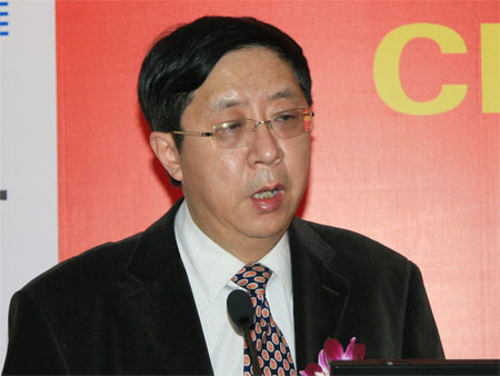 上海松下等离子显示器有限公司副总经理田孝齐