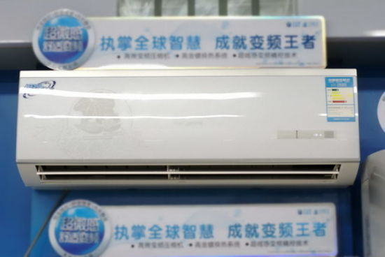 关注卧室健康 6款绿色健康空调推荐