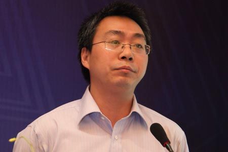 网龙(博远)公司副总裁熊贵成
