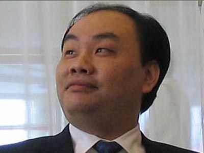 黄光裕胞兄黄俊钦