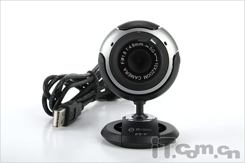 专业级人脸识别 睿视安全眼摄像头_硬件