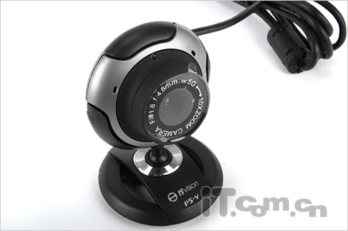 专业级人脸识别 睿视安全眼摄像头_硬件