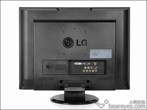 M228WA-LG 22寸多媒体液晶电视图赏_硬件