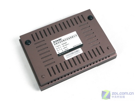 方便、快捷 廉价腾达TEI502M路由器评测_硬件